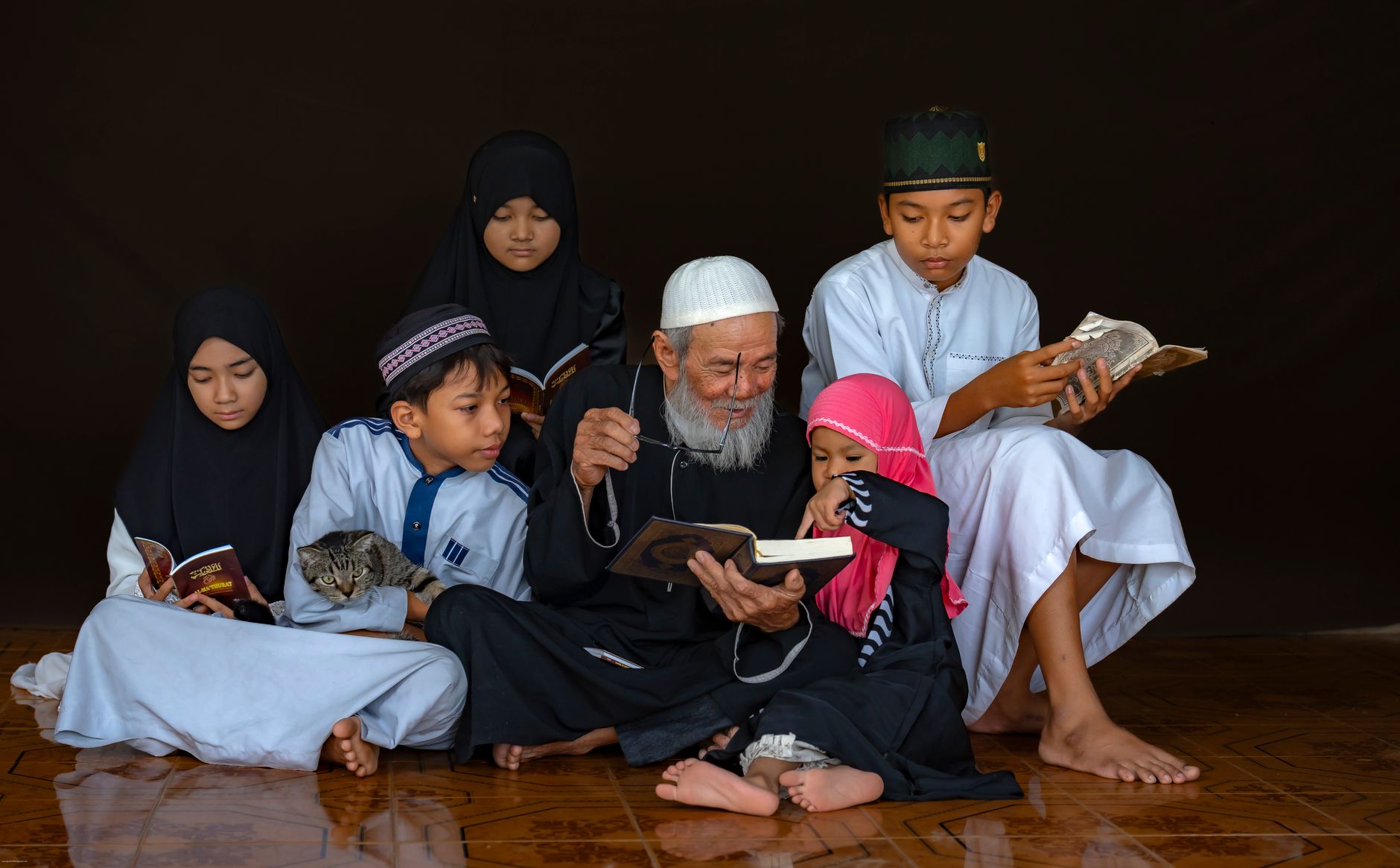 respect children teach values