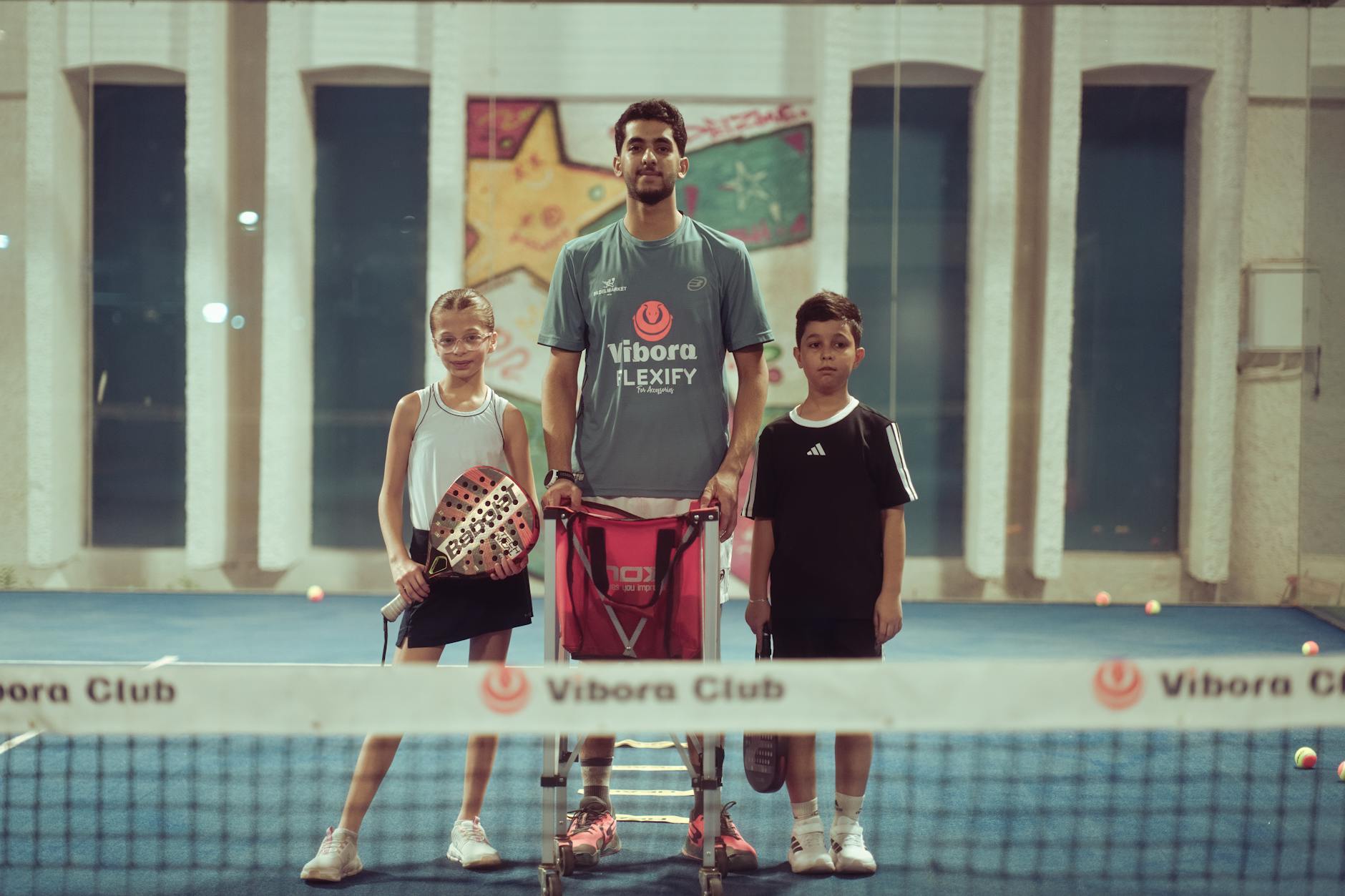 kids sport club training