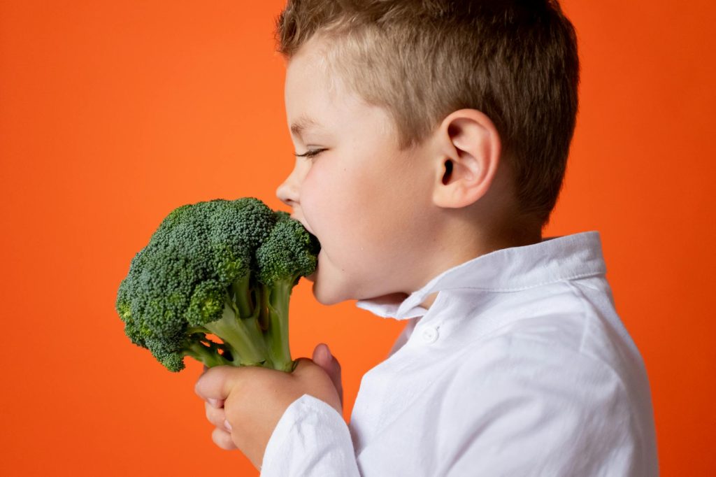 healthy eating kids food