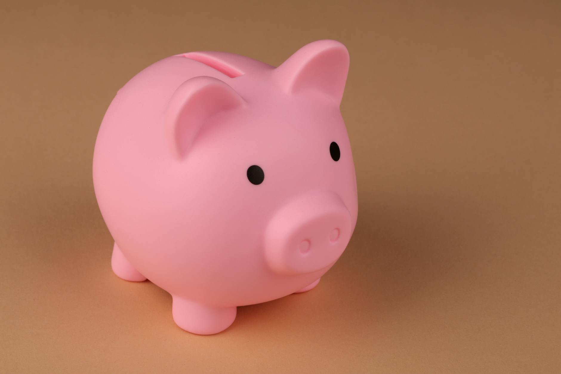 money education child piggy