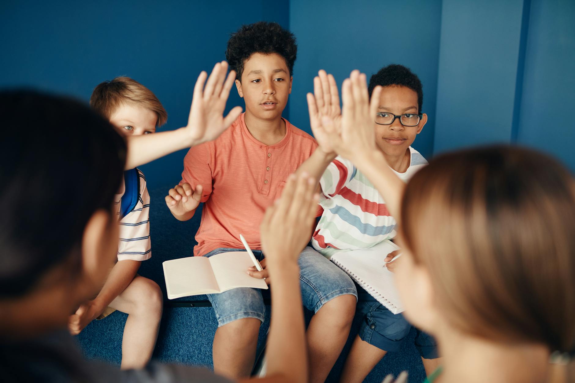 diversity respect children inclusive