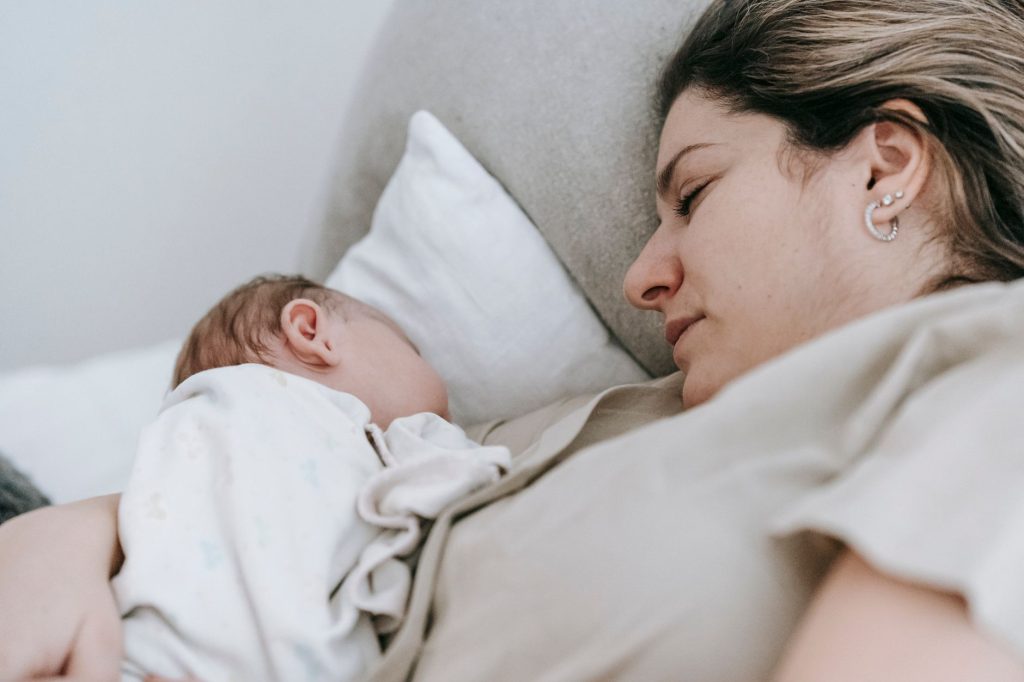 mom rest break support