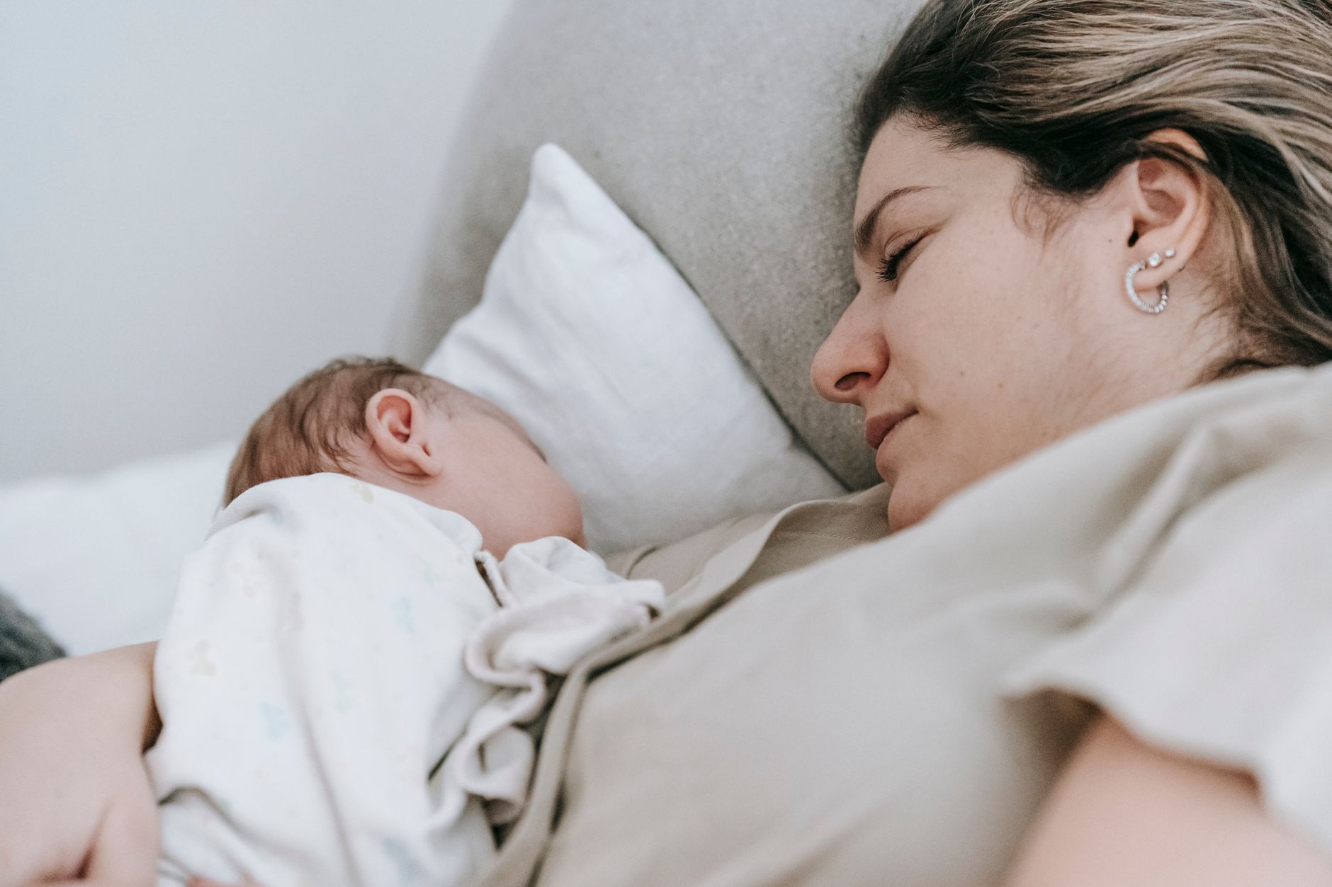 mom rest break support
