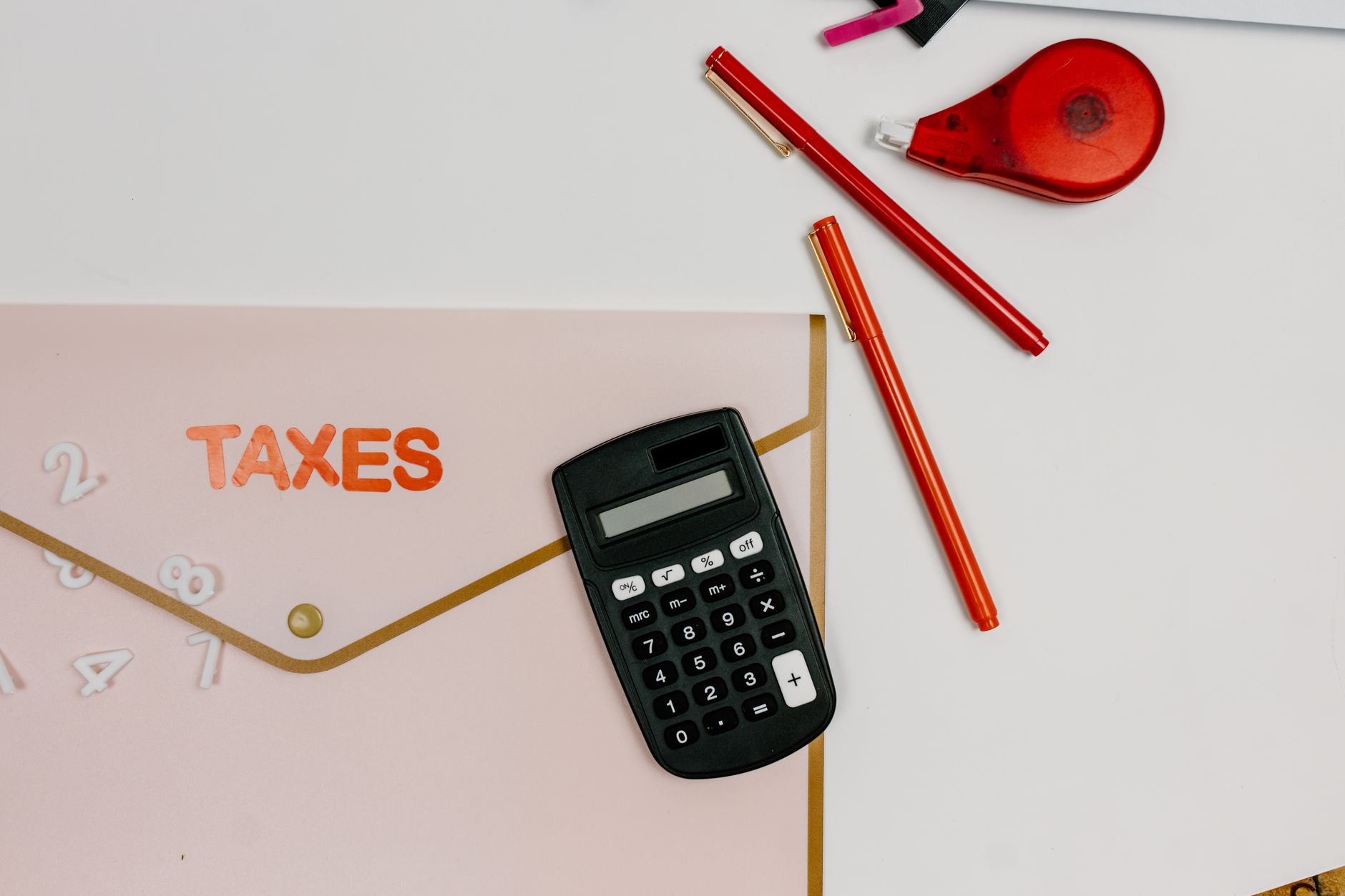 tax planning business calculator