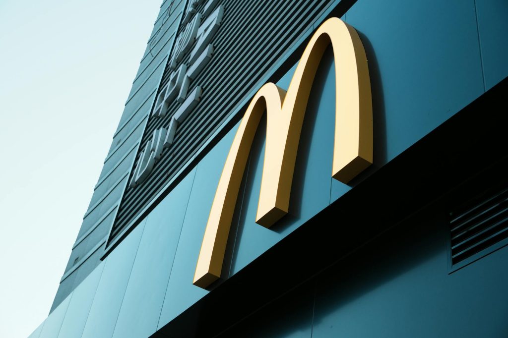 franchise business store sign