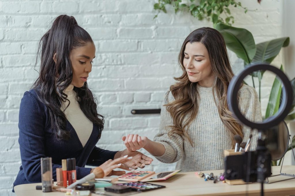 influencer partnership content creator