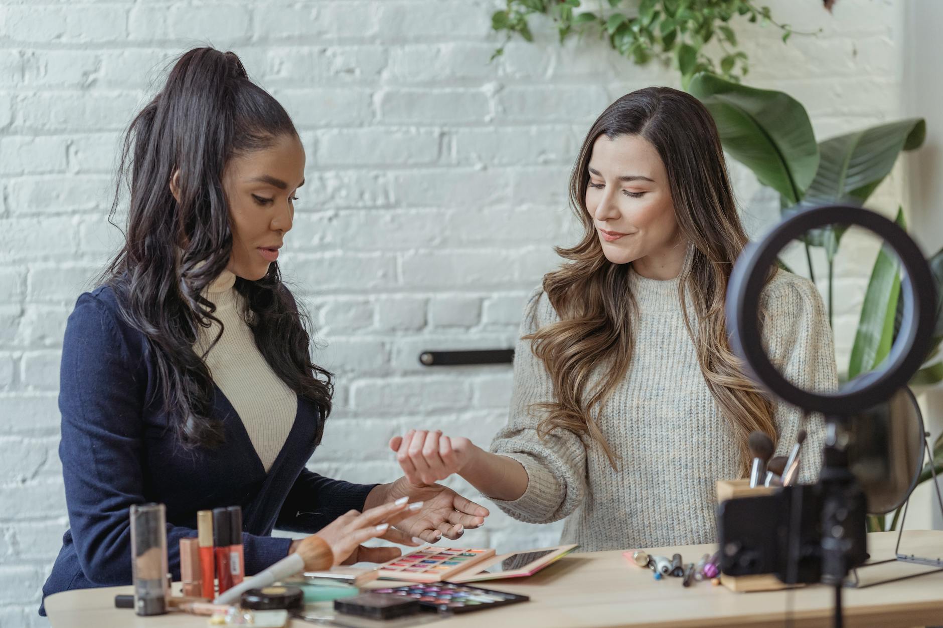 influencer partnership content creator