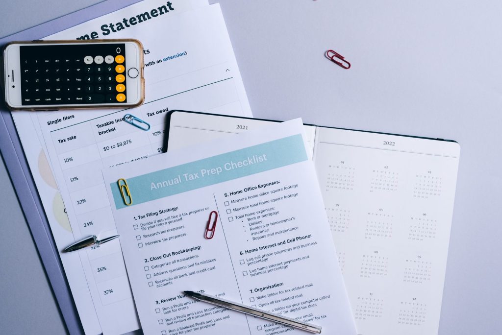 financial plan annual budget