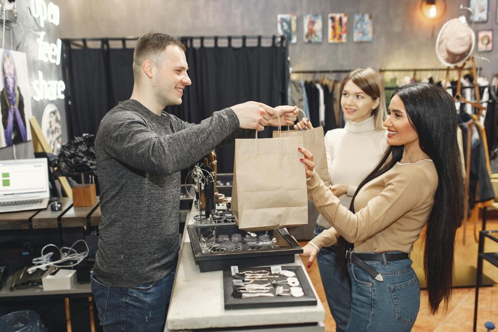 referral program rewards customers