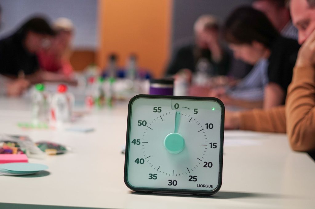 time tracking team work hours