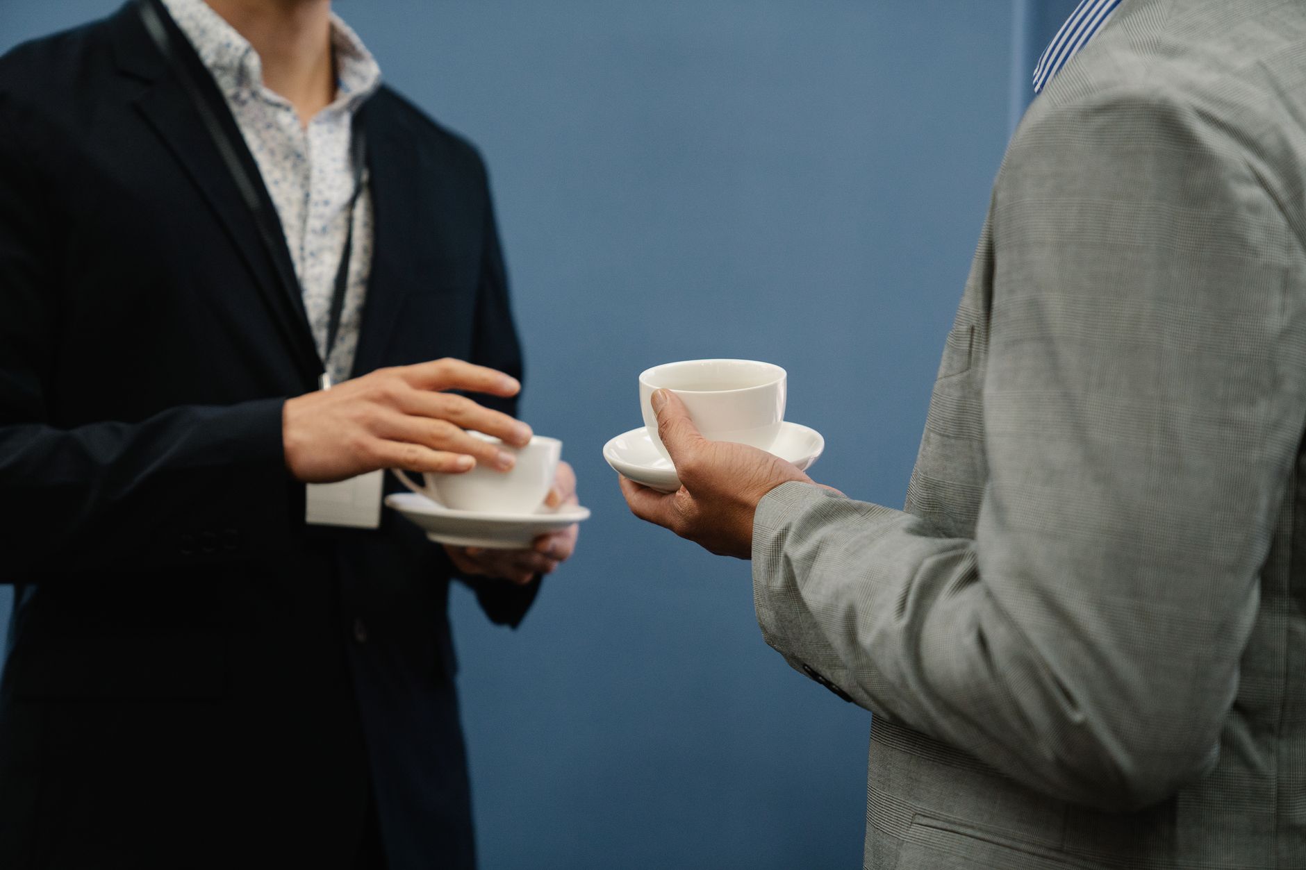 networking business event meeting