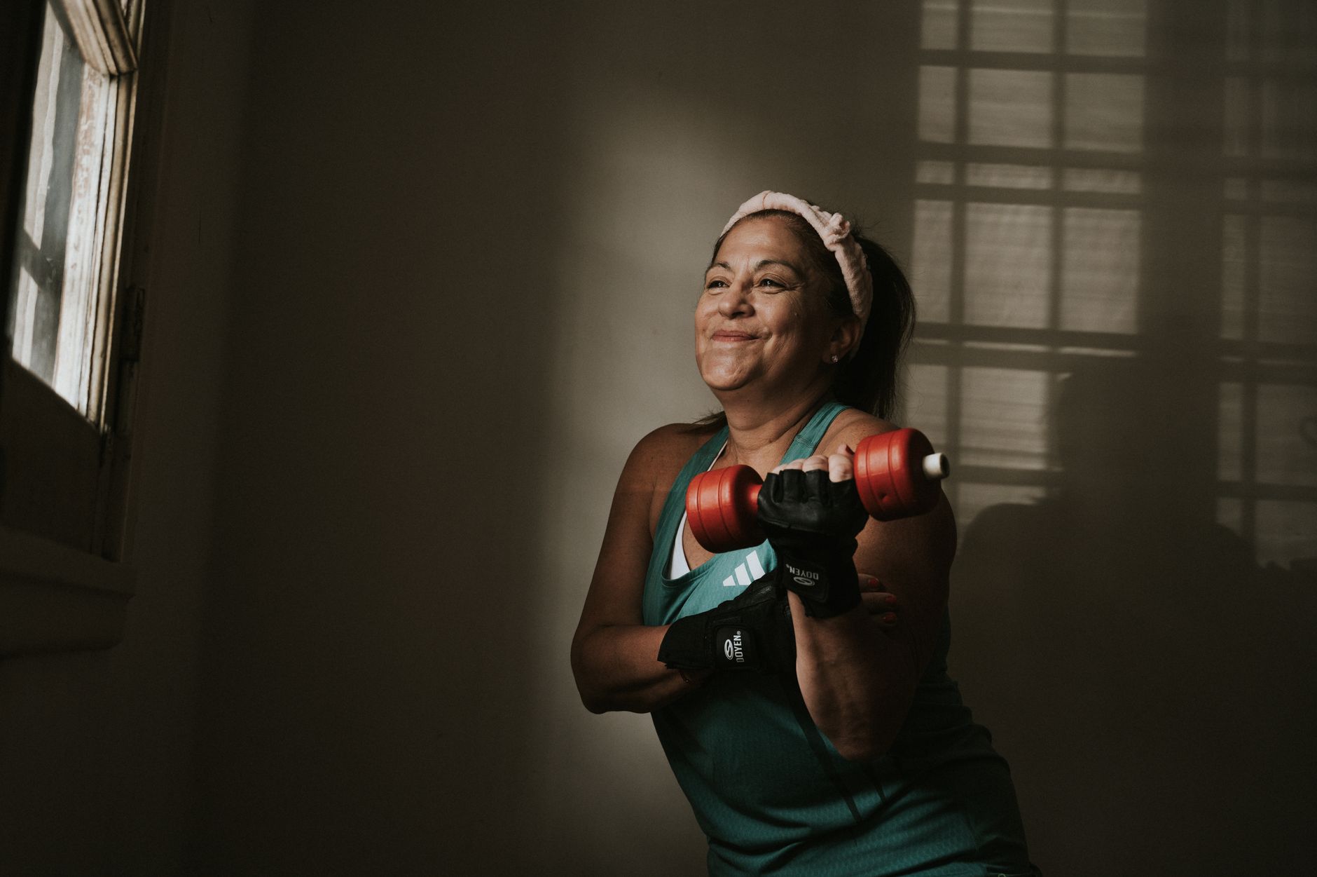 strength training over forty