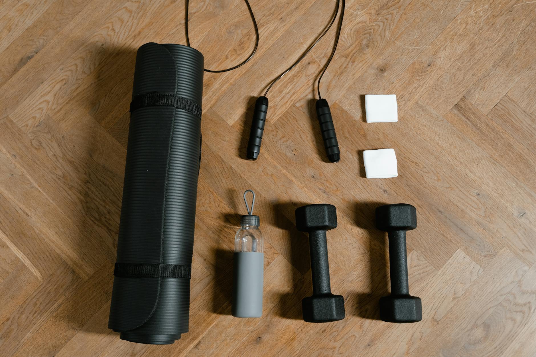 home cardio jumping mat