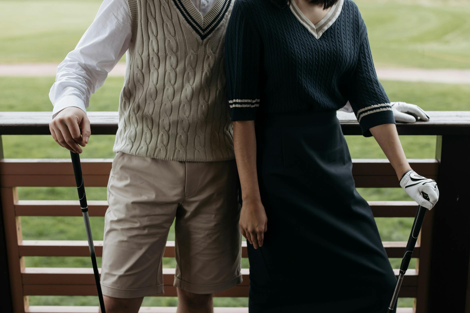 golf outfit clothing sport