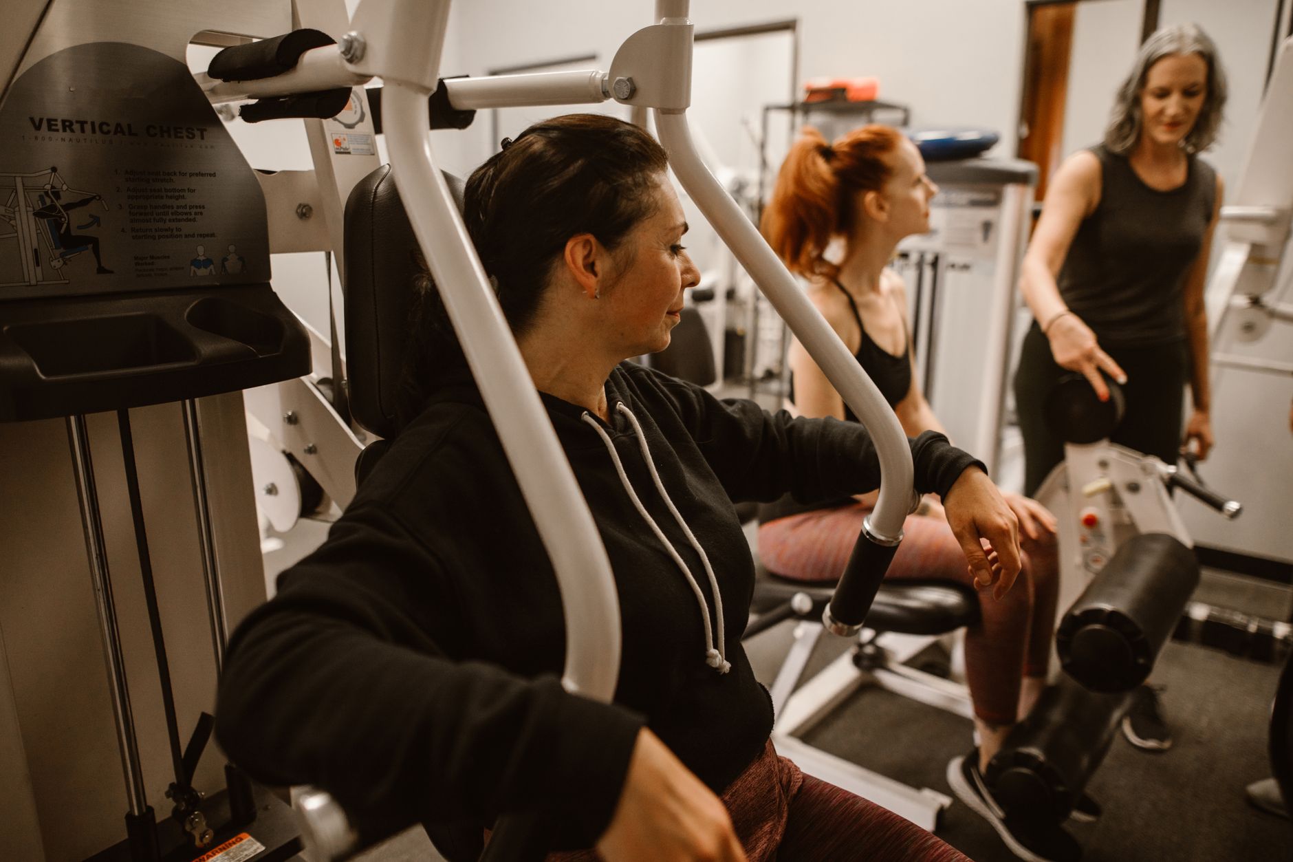 menstrual cycle workout women