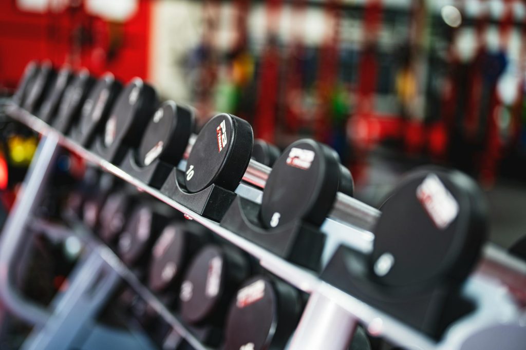 home barbell weight rack
