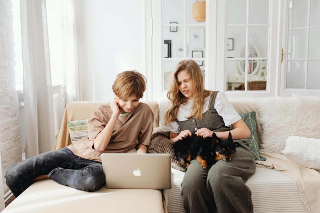 icloud family sharing apple