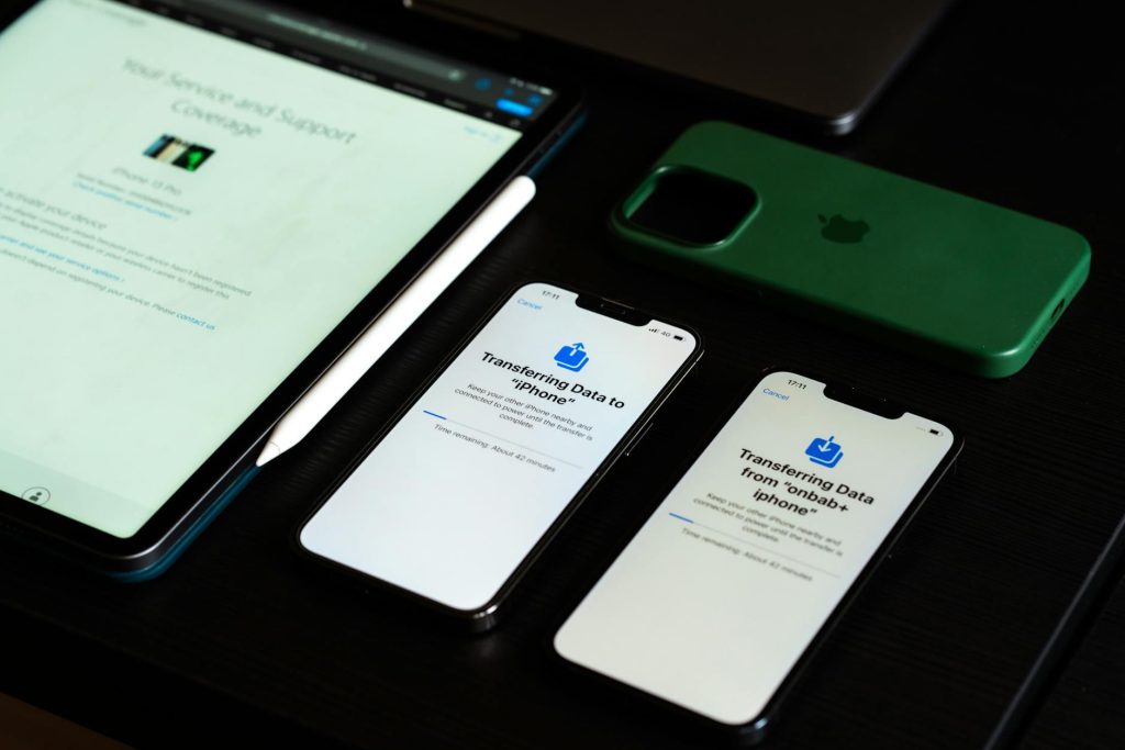 airdrop apple wireless transfer