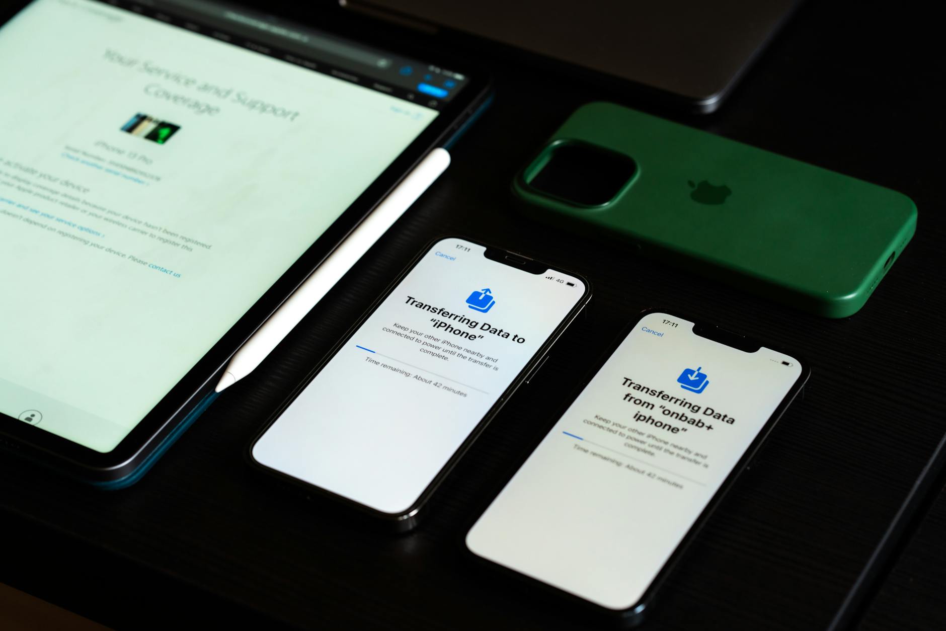 airdrop apple wireless transfer