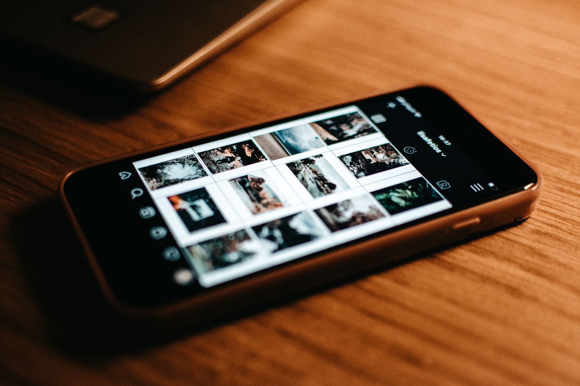cloud photo storage gallery