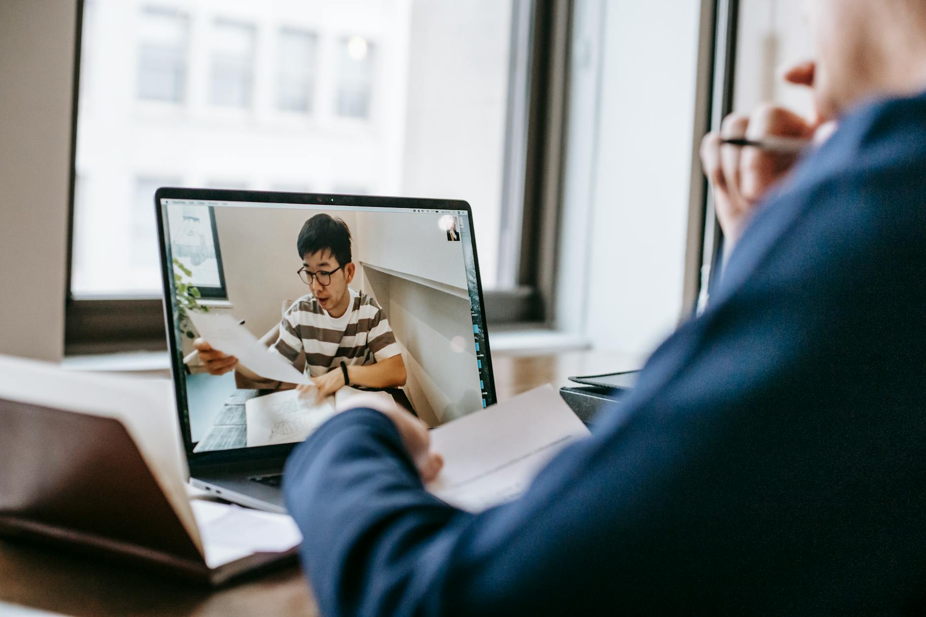 document camera online teaching