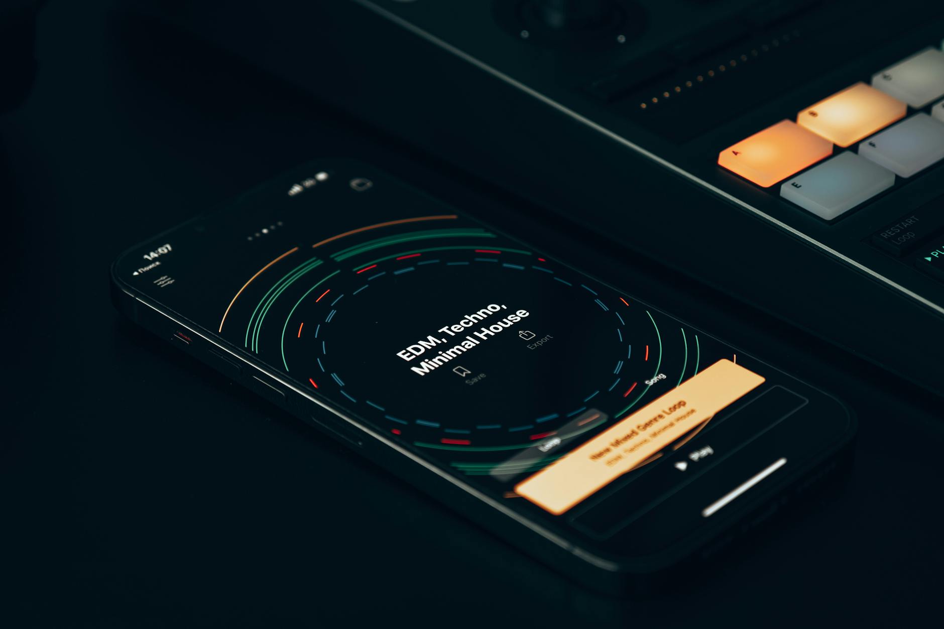music transfer playlist app
