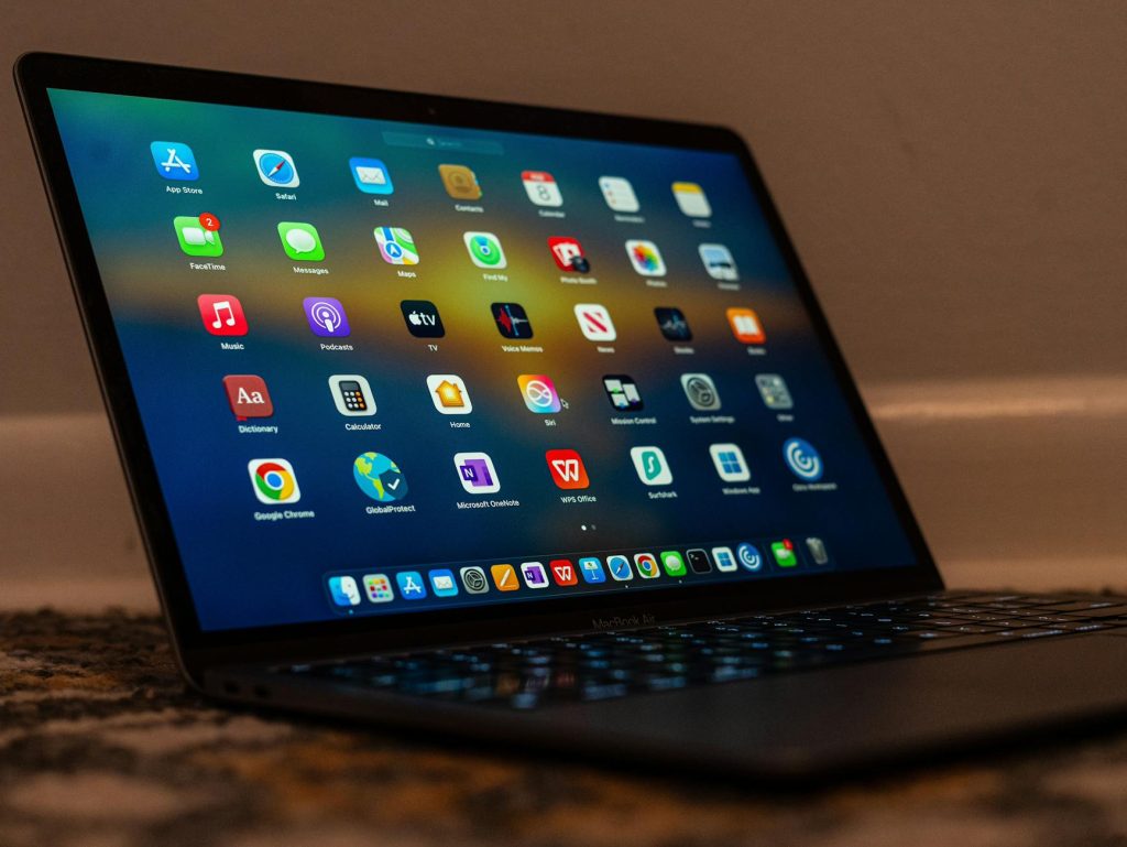 windows mac transition laptop