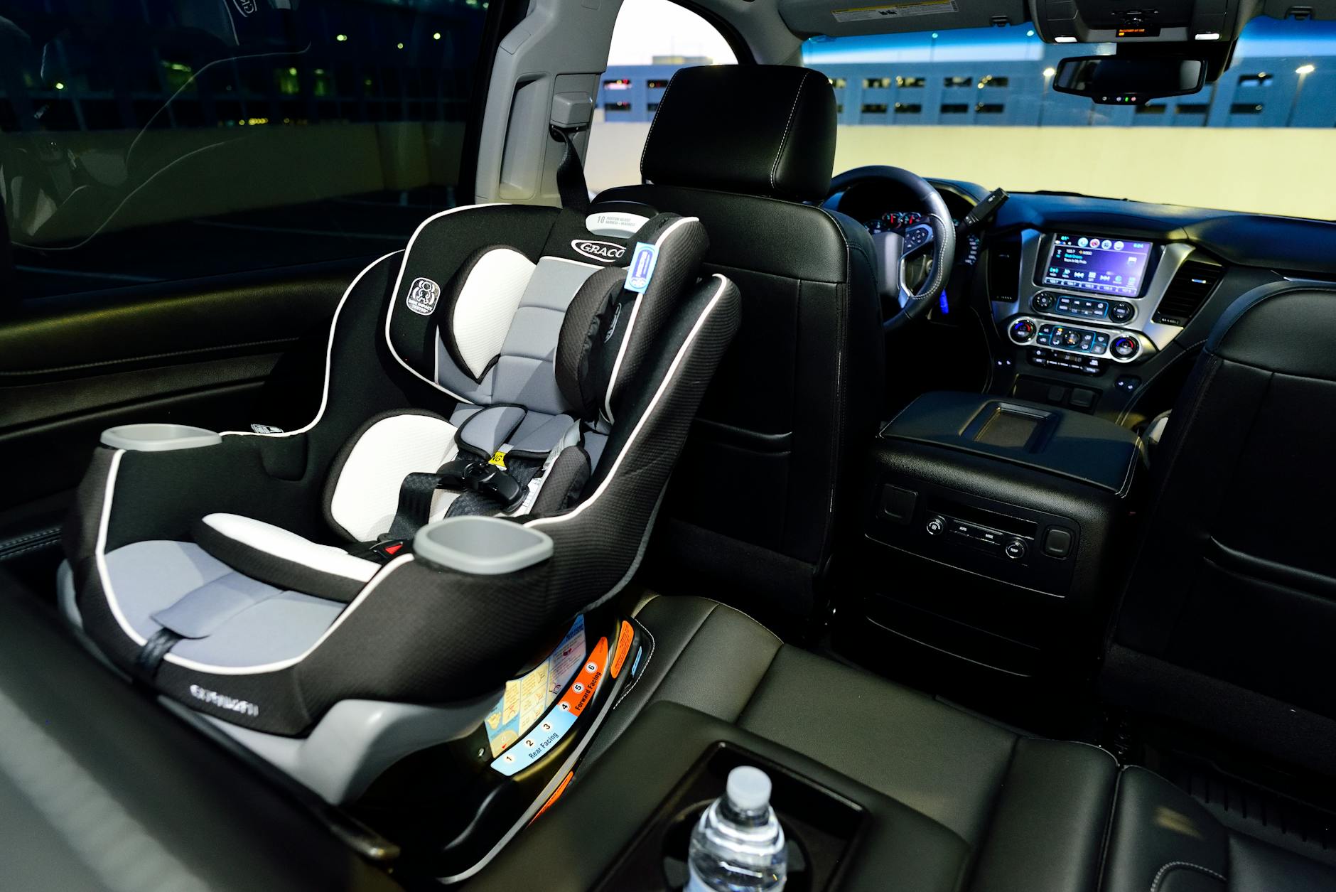 child car seat baby safety