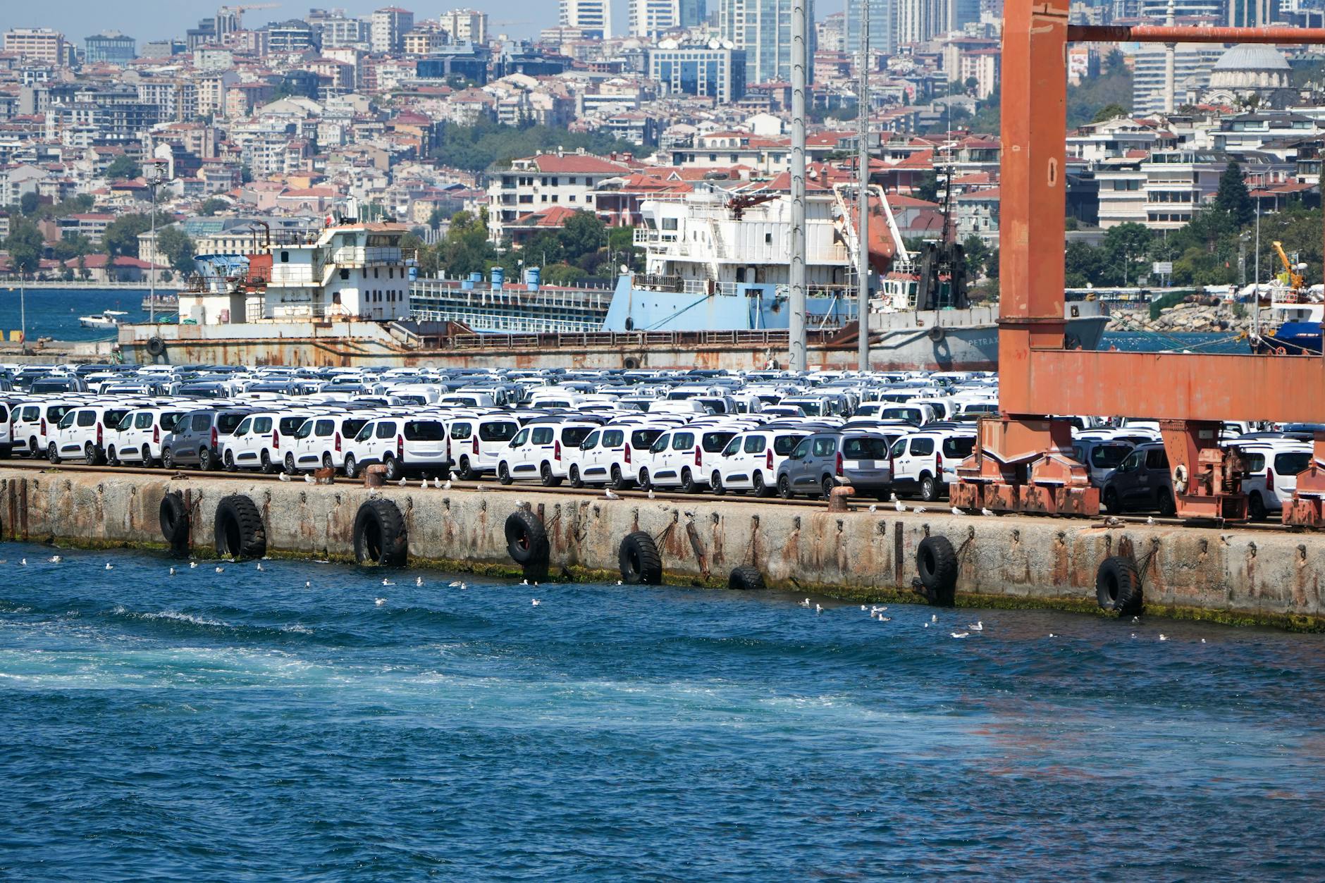 used car europe import