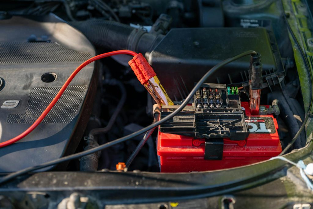 diesel battery cold start