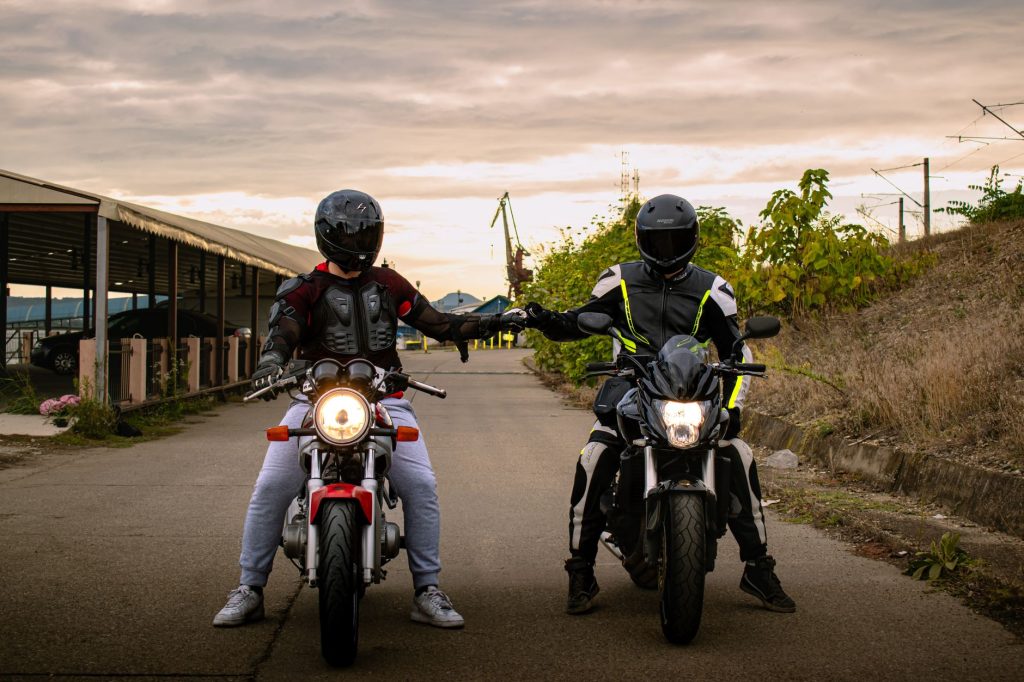 first motorcycle beginner road