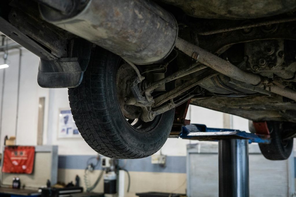 wheel bearing car part