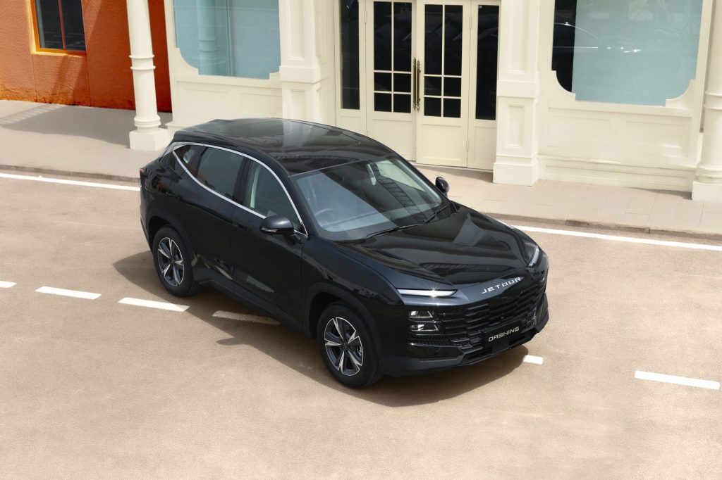 family crossover 2026 suv