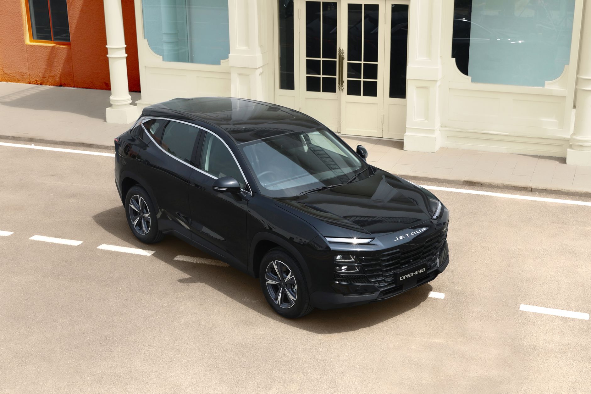 family crossover 2026 suv