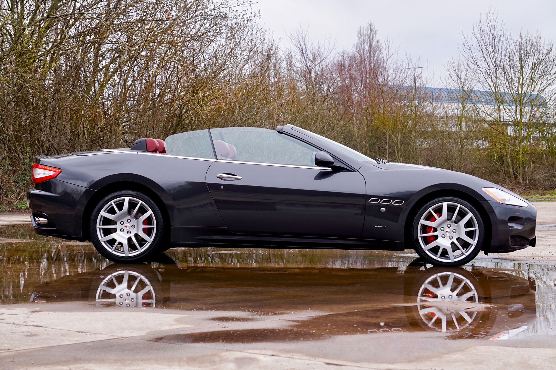 convertible spring season car