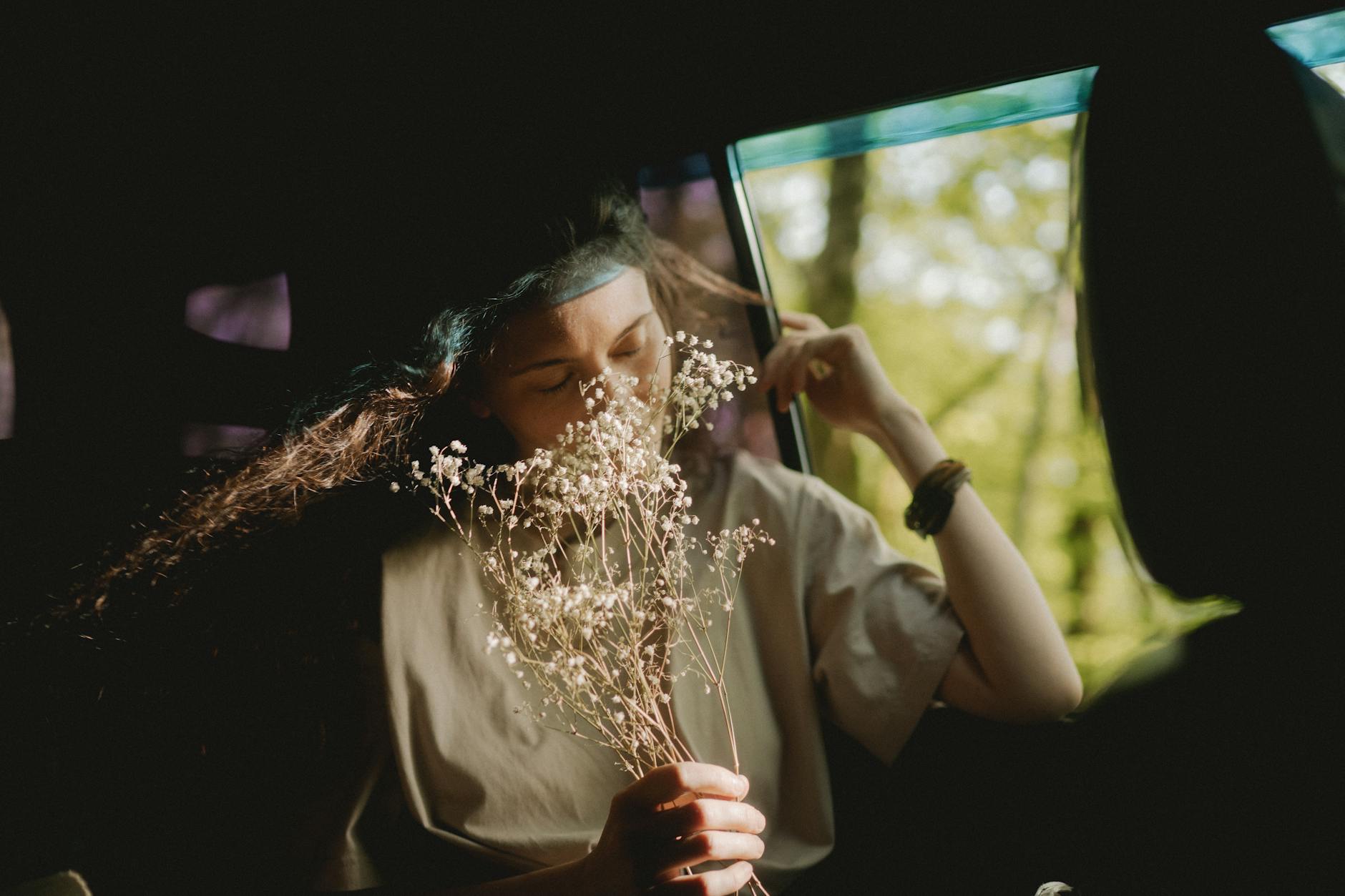 car smell interior fresh