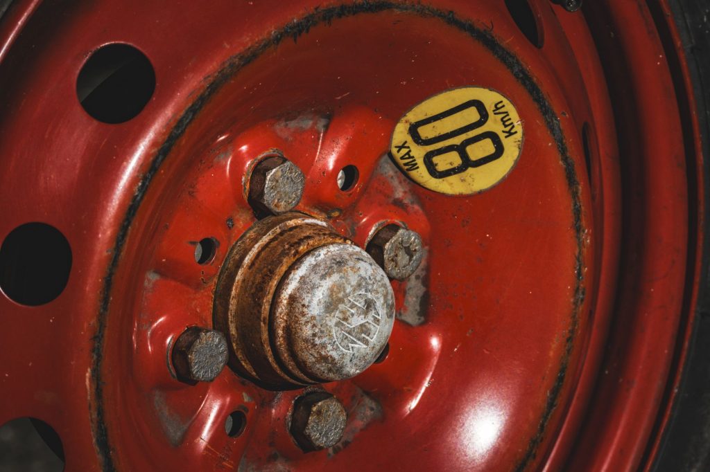 spare tire wheel car